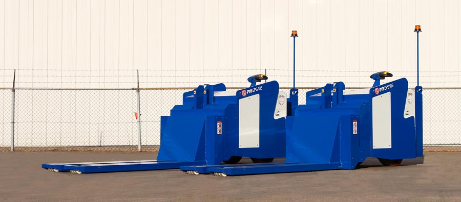 10 ton pallet trucks for loading shipping containers