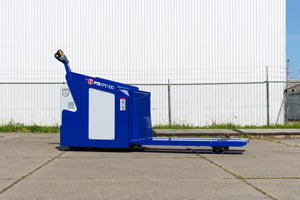 10 ton pallet truck