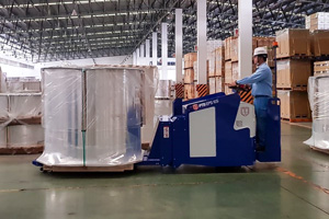 12-tons palletwagen coils